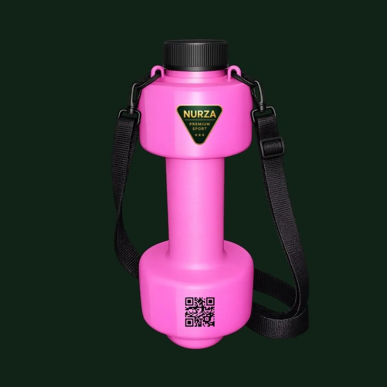 Dumbell Pembe