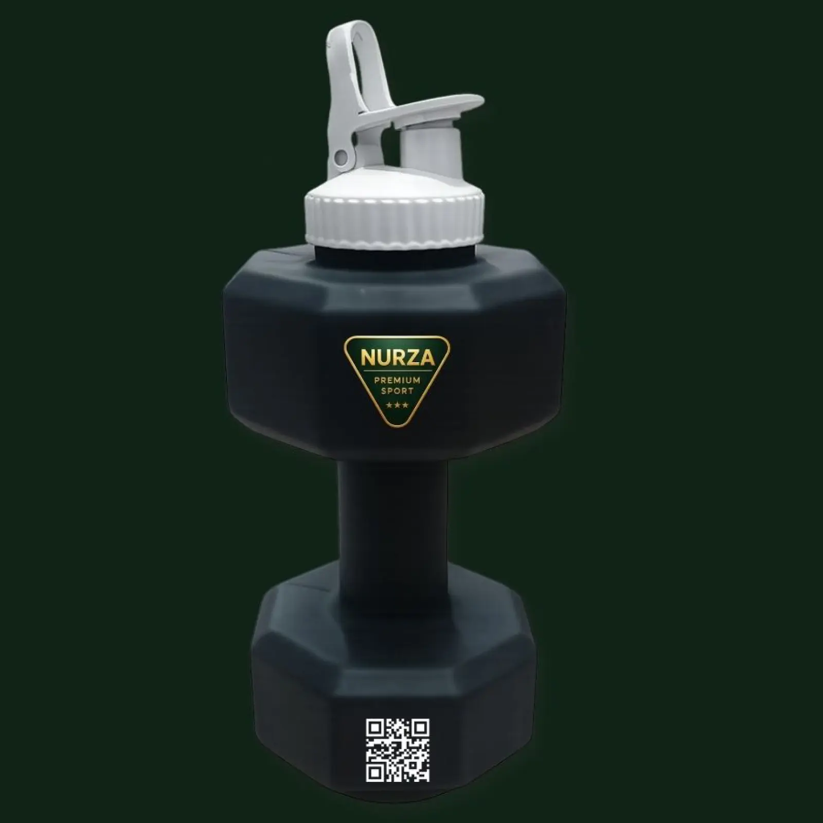 Dumbell Siyah Pro