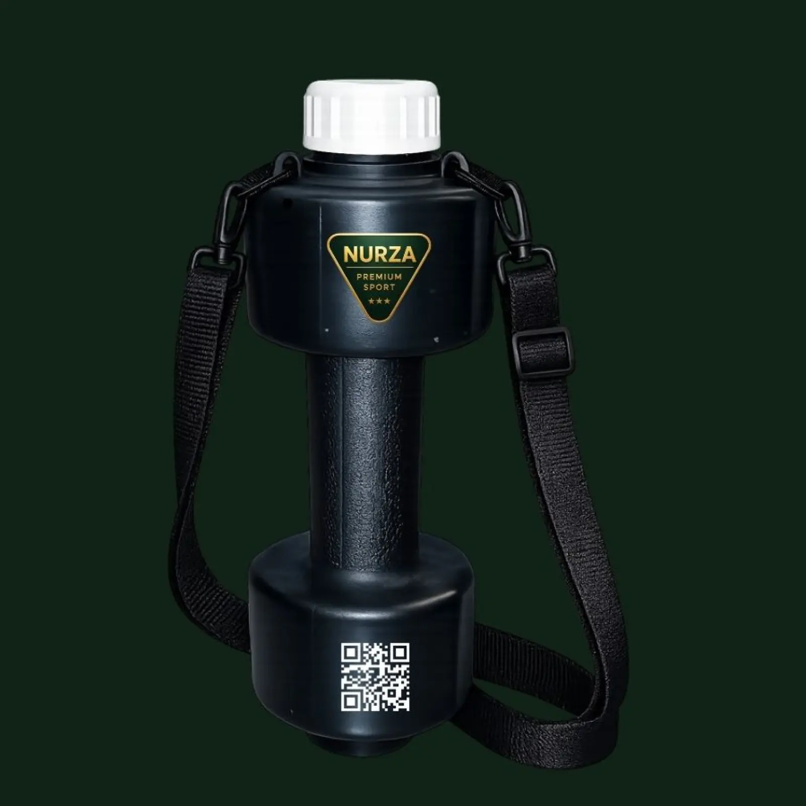 Dumbell Siyah