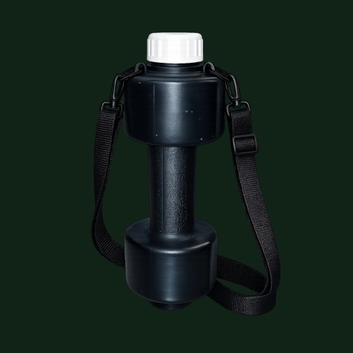 Dumbell Siyah